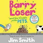 Barry Loser and the trouble with pets