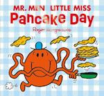 Mr Men Little Miss Pancake Day