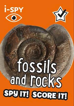 i-SPY Fossils and Rocks