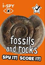 i-SPY Fossils and Rocks