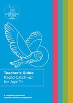 Rapid Catch-up for Age 7+ Teacher's Guide