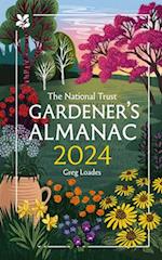The Gardener’s Almanac 2024