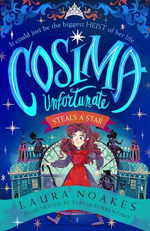 Cosima Unfortunate Steals A Star