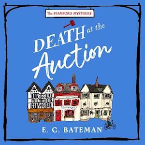 Death at the Auction (The Stamford Mysteries, Book 1)