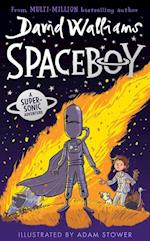 Spaceboy (PB) - C-format