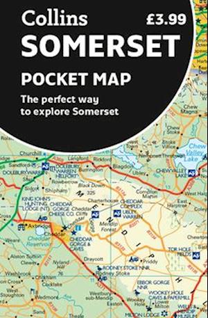 Somerset Pocket Map