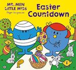 Mr Men Little Miss Easter Countdown