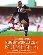 The Times Rugby World Cup Moments