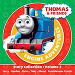 THOMAS & FRIENDS ENGINE ADVENTURES - AUDIO COLLECTION 2