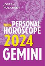 Gemini 2024: Your Personal Horoscope