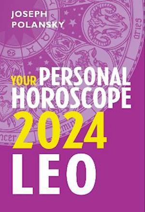 Leo 2024: Your Personal Horoscope