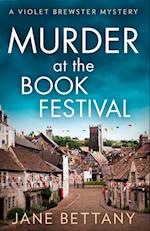 Murder at the Book Festival