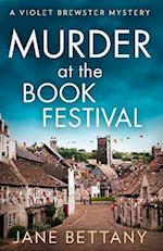 Murder at the Book Festival