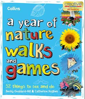 A Year of Nature Walks and Games