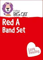 Red A Band Set