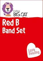 Red B Band Set