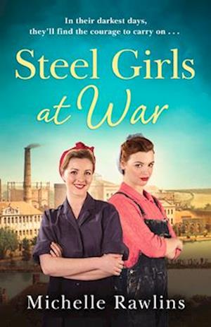 Steel Girls at War