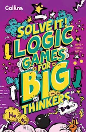 Logic Games for Big Thinkers