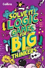 Logic Games for Big Thinkers