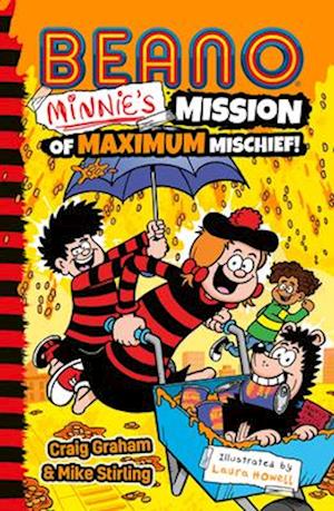 MINNIE’S MISSION OF MAXIMUM MISCHIEF