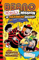 Beano Minnie’s Mission of Maximum Mischief