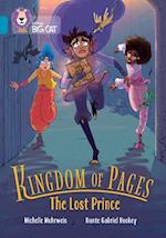 Kingdom of Pages: The Lost Prince