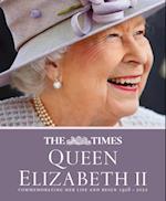 Times Queen Elizabeth II