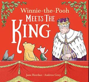 Winnie-the-Pooh Meets the King