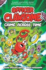 OFFICER CLAWSOME: CRIME ACROSS TIME