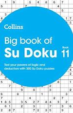 Big Book of Su Doku 11