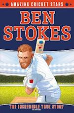 Amazing Cricket Stars Book 1
