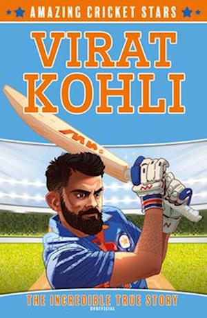 Amazing Cricket Stars Book 2