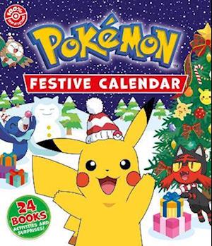 Pokemon: Festive Calendar
