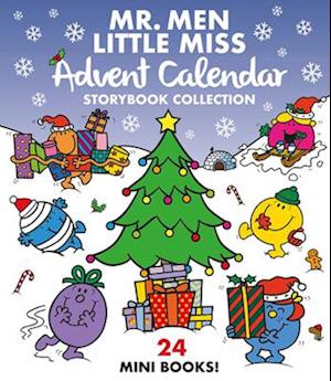 Mr. Men Little Miss Advent Calendar