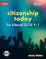 Edexcel GCSE 9-1 Citizenship Today Student’s Book