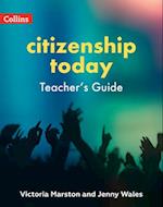 Edexcel GCSE 9-1 Citizenship Today Teacher's Guide