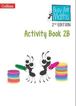 Activity Book 2B