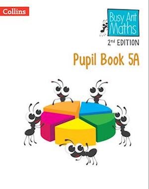 Pupil Book 5A