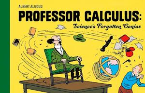 Tintin: Professor Calculus title