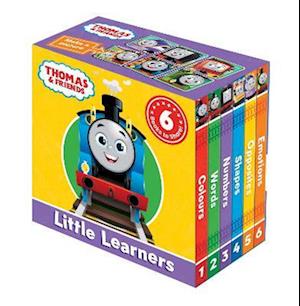 Thomas & Friends: Pocket Library Concepts