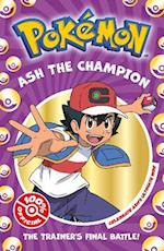 Pokemon Chapter Book #3: Ash's Challenge