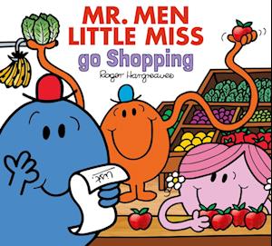 Mr. Men Little Miss go Shopping