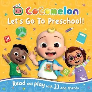 CoComelon Let’s Go To Preschool Picture Book