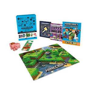 Minecraft Ultimate Adventure Gift Box