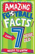 AMAZING FOOTBALL FACTS EVERY 7 YEAR OLD NEEDS TO KNOW