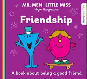 Mr. Men Little Miss: Friendship