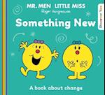 Mr Men Little Miss: Something New