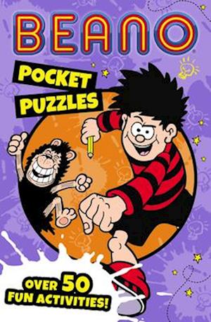 BEANO POCKET PUZZLES