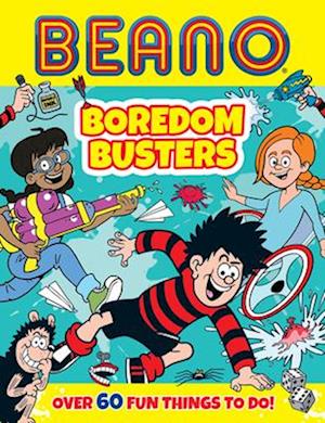 BEANO BOREDOM BUSTERS