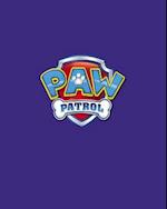 PAW Patrol Jigsaw Book